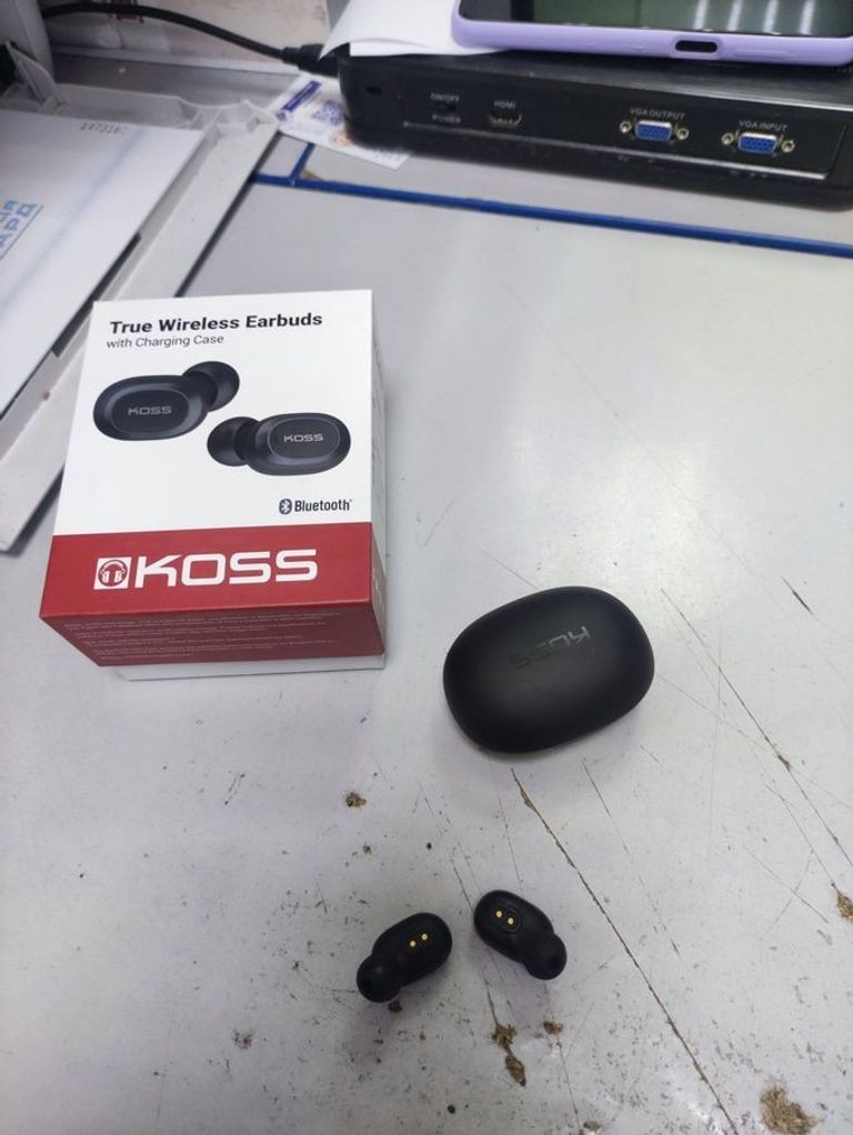 Купить Koss tws250i Б/У