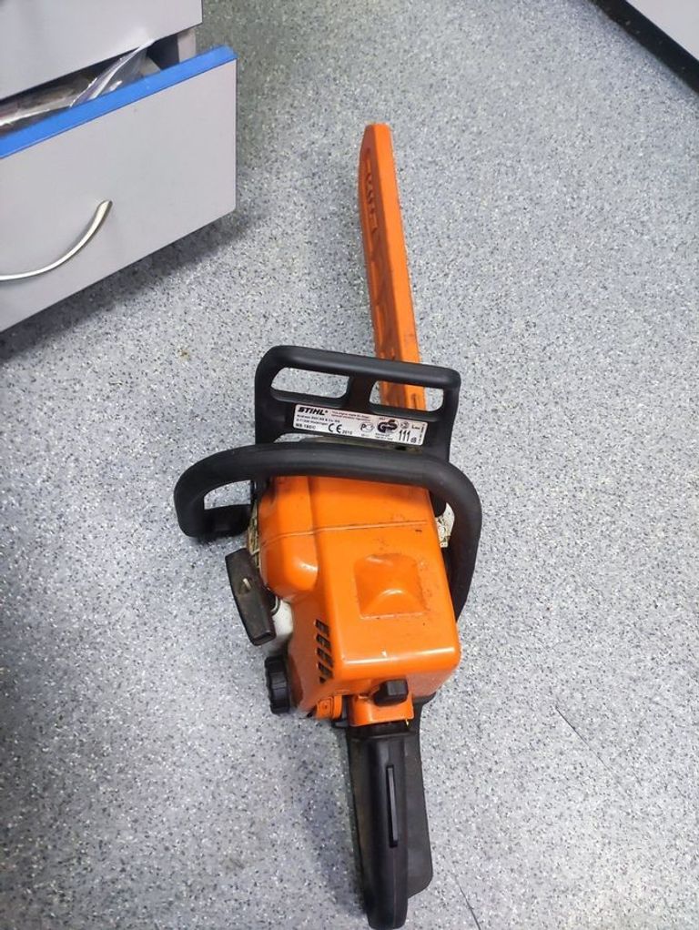 Объявление Stihl MS 180 (11302000483) Б/У