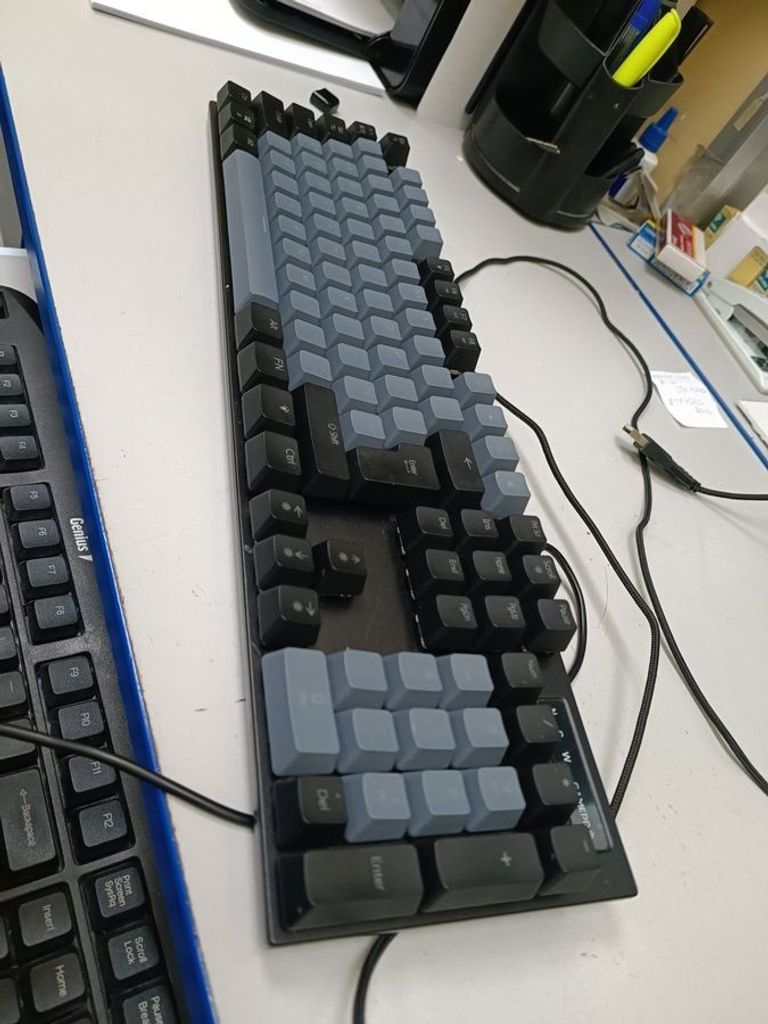 Объявление Gamepro MK105B Б/У