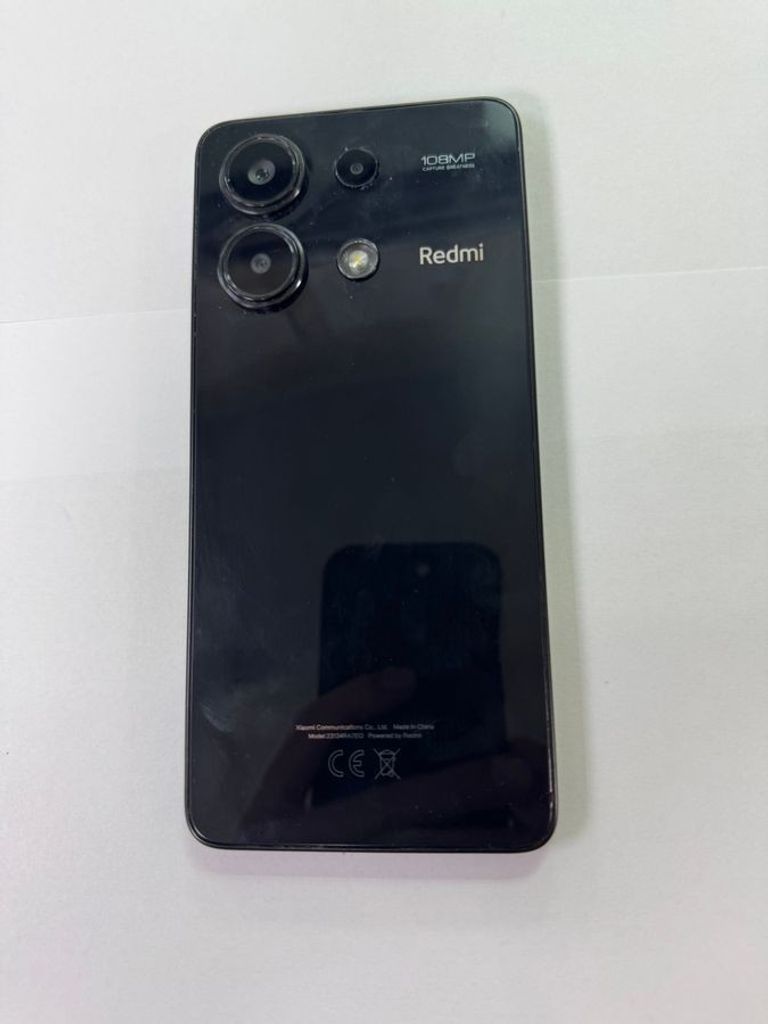 Купити Xiaomi redmi note 13 4g 8/256gb Б/У