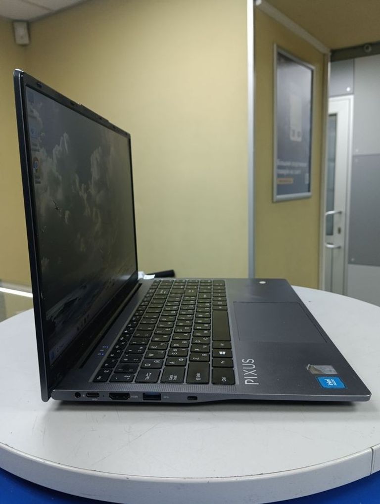Pixus 15"/intel n100/ram16gb/ssd256gb/інтегр Код:01-200794799. Изображение 8
