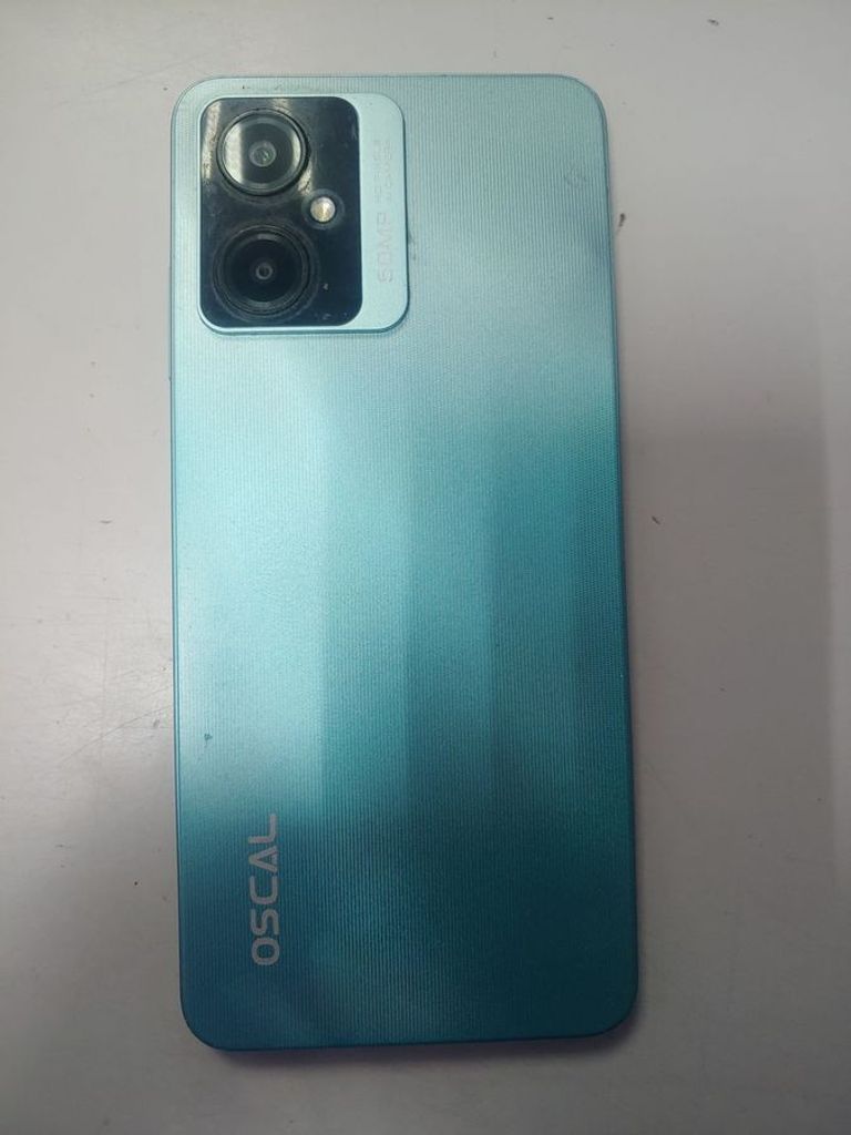 Объявление Blackview oscal c70 6/128gb Б/У