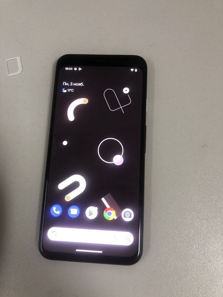 Объявление Google Pixel 4 6/64GB Oh So Orange Б/У