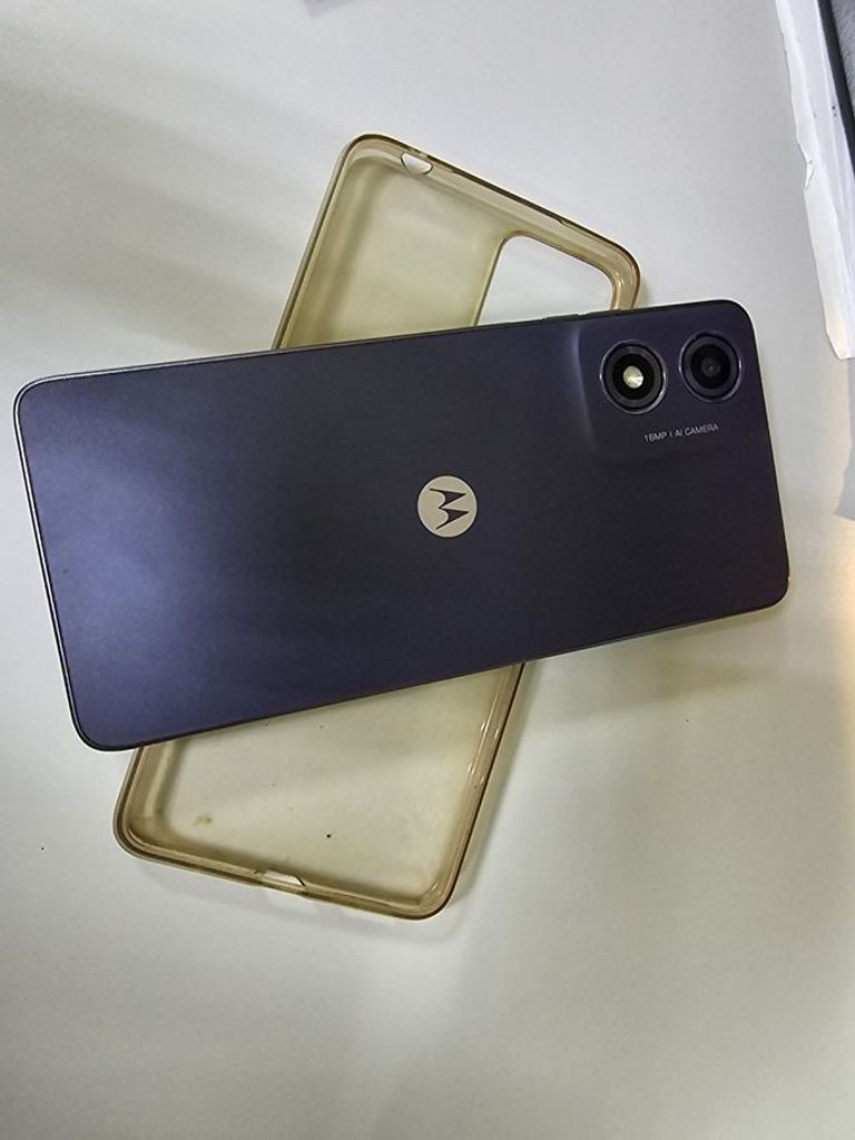 Оголошення Motorola g04 4/64gb sea Б/У