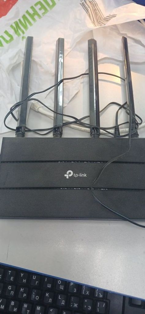 Купити Tp-link Archer C6 Б/У