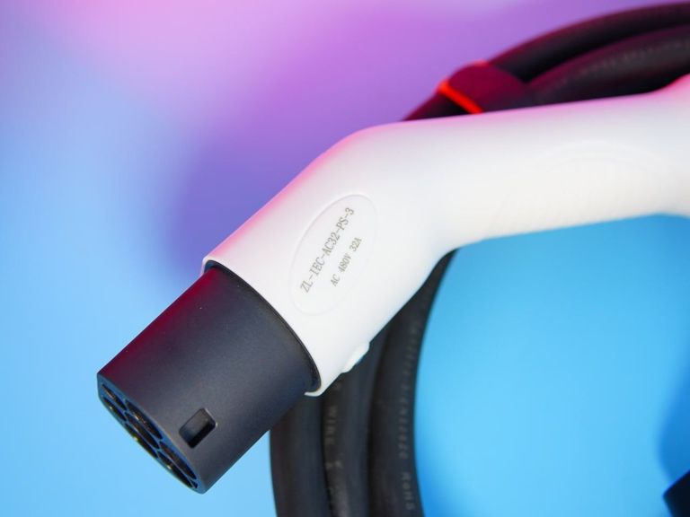 VEVOR EV Type 2 на Type 2 16A 3.6kW 5м Код:null. Зображення 8