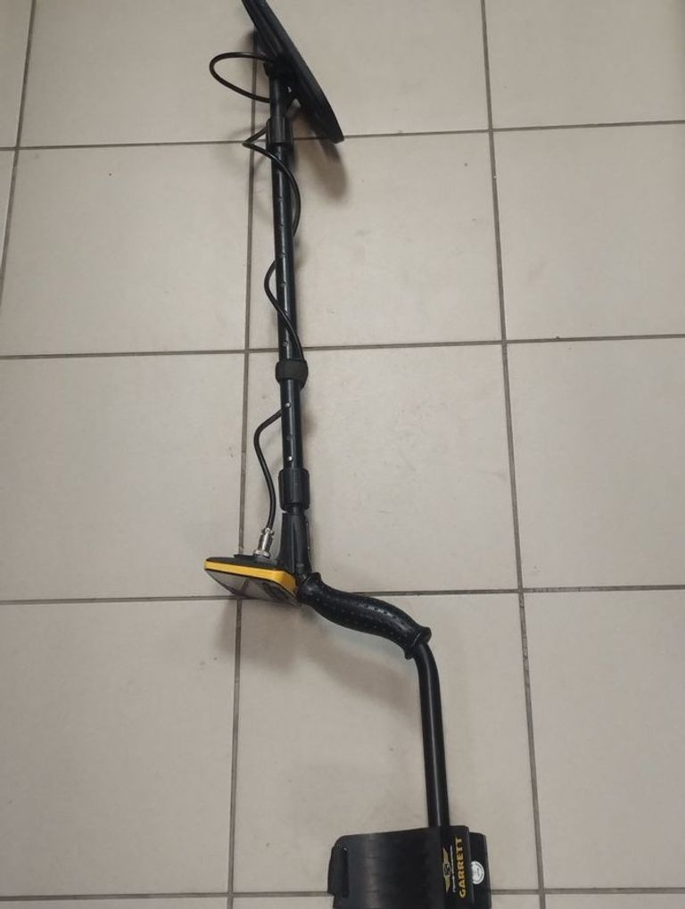 Объявление Garrett ace apex multi-flex Б/У