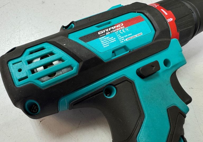 Grand ДА-12DFR/PRO Код:01-200800220. Зображення 5