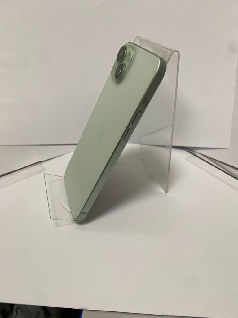 Распродажа Apple iPhone 15 Plus 128GB eSIM Green (MTXW3), продавец Техноскарб