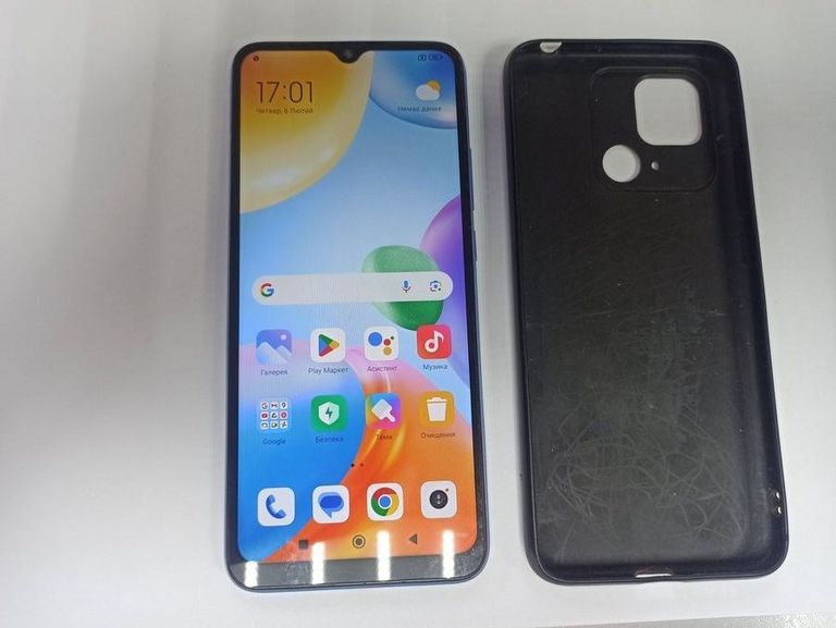 Купити Xiaomi redmi 10c 4/128gb Б/У