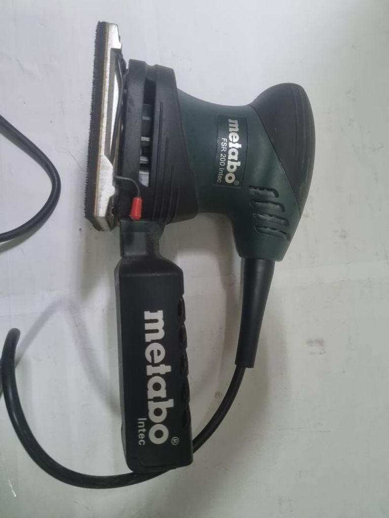 Купить Metabo fsr 200 intec Б/У