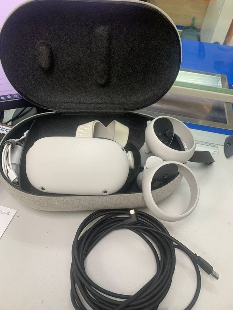 Объявление Oculus Quest 2 256 GB Б/У