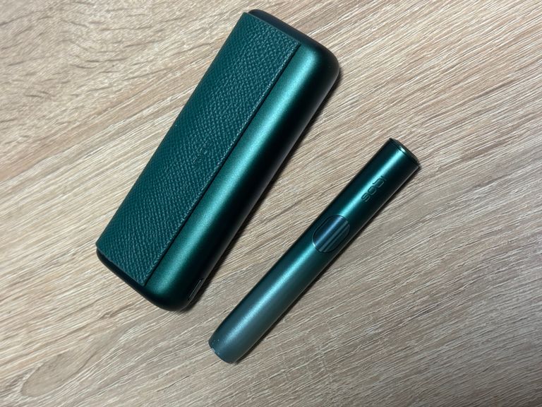 IQOS ILUMA i PRIME, Зелений Код:null. Изображение 4