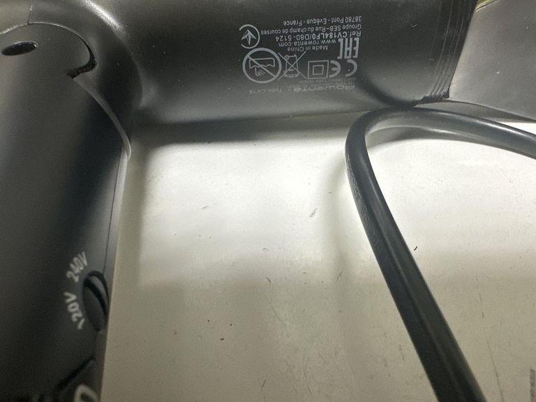 Купить Rowenta Express Style Karl Lagerfeld CV184LF0 Б/У