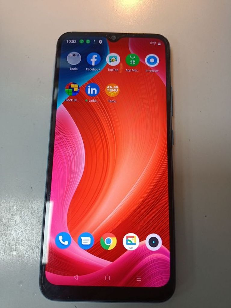 Розпродаж Realme c11 2021 2/32gb, продавець Техноскарб