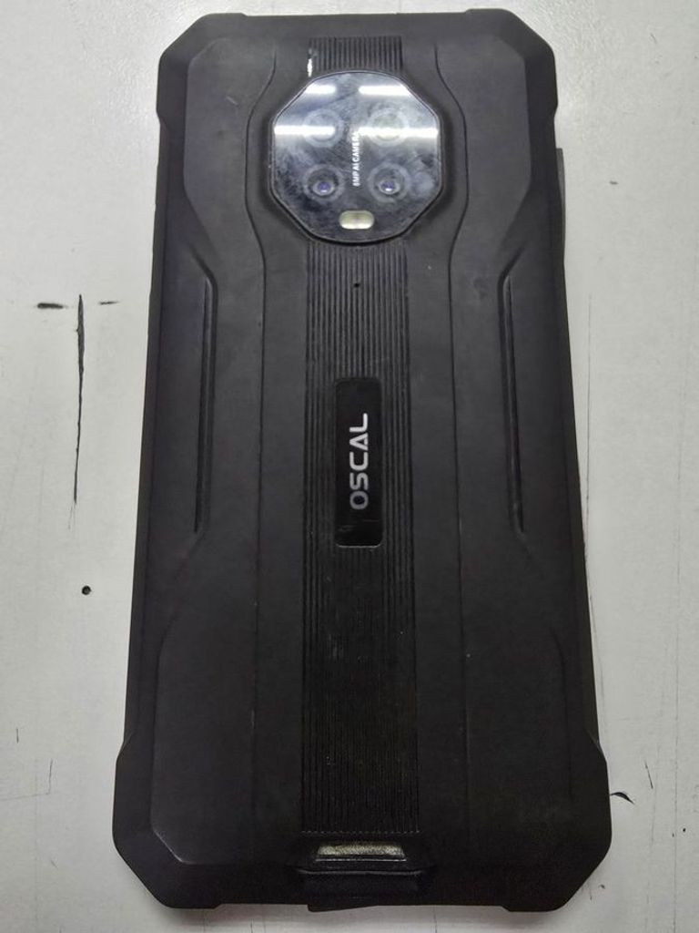 Оголошення Blackview Oscal S60 3/16GB Black Б/У