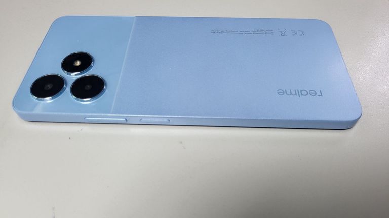 Realme note 50 4/128gb Код:01-200804417. Изображение 6