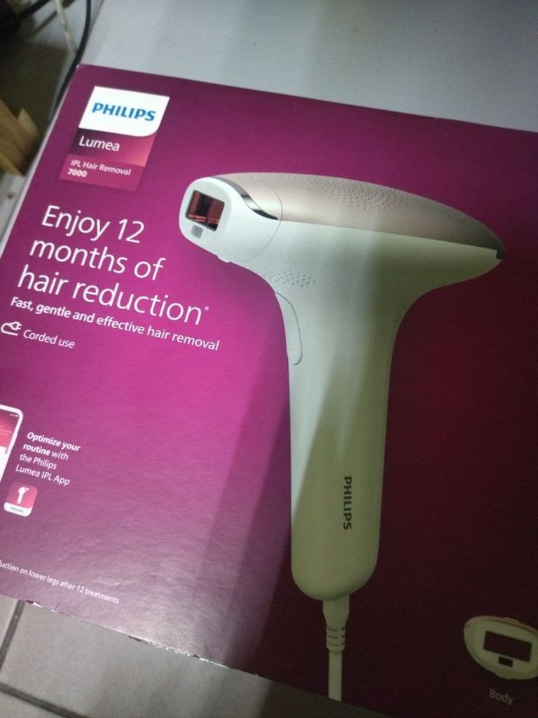 Оголошення Philips Lumea Advanced SC1994/00 Б/У