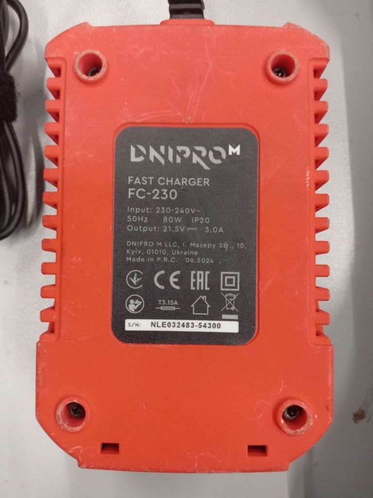 Дешиво Dnipro-M cd-200bc ultra/ dga-201bc ultra/ 3акб 4ah зп с ломбарда