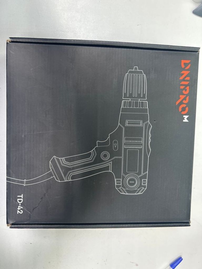 Дешиво Dnipro-M td-42 с ломбарда