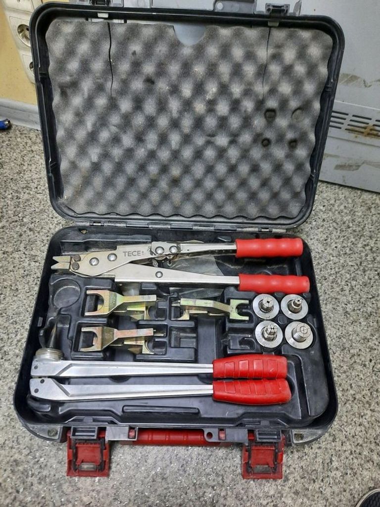 Объявление Tece raz-v, 720056 14-32mm Б/У