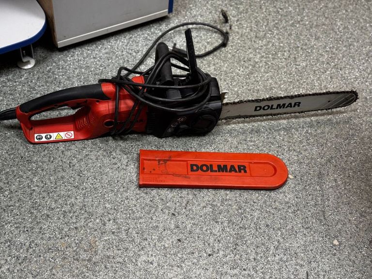 Купить Dolmar es-2141tlc Б/У