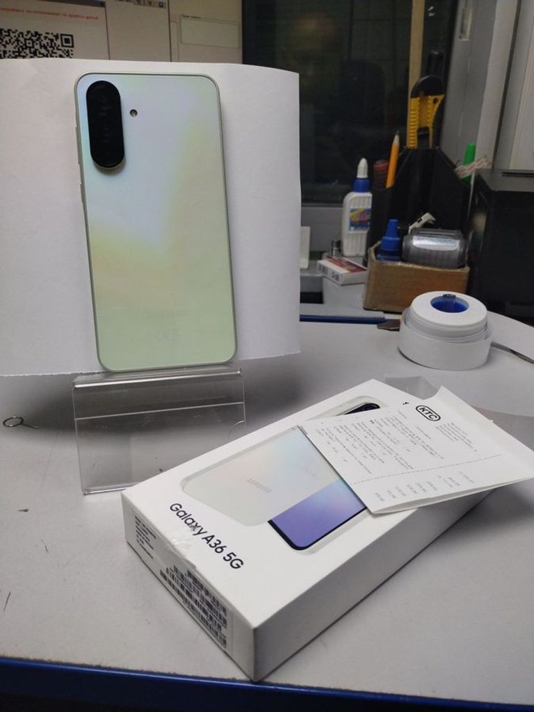 Дешиво Samsung galaxy a36 5g 6/128gb с ломбарда