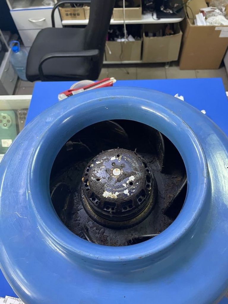 Объявление Vents vkms200 Б/У