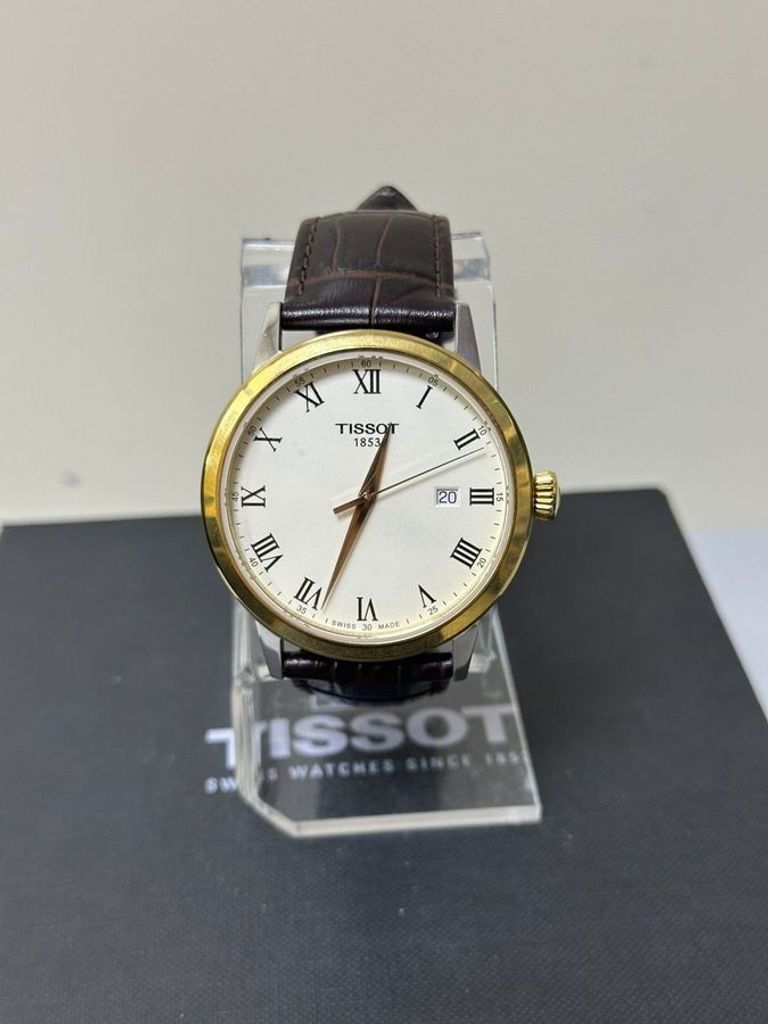 Tissot 9k6 3mu tkf t129410 a Код:01-200570562. Изображение 5