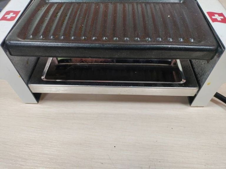 Оголошення Nouvel raclette grill 311746 Б/У