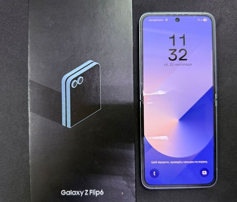 Samsung galaxy flip6 12/256gb Код:01-200794127. Зображення 7