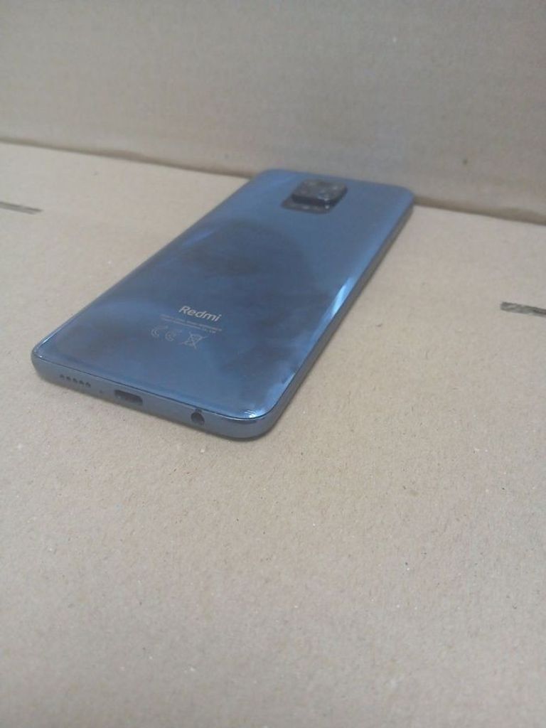 Дешиво Xiaomi Redmi Note 9S 4/64GB Blue с ломбарда