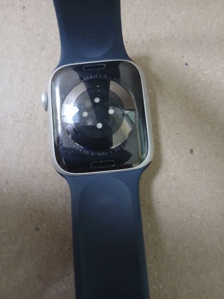 Apple watch series 9 gps 45mm aluminum case Код:01-200812725. Зображення 7