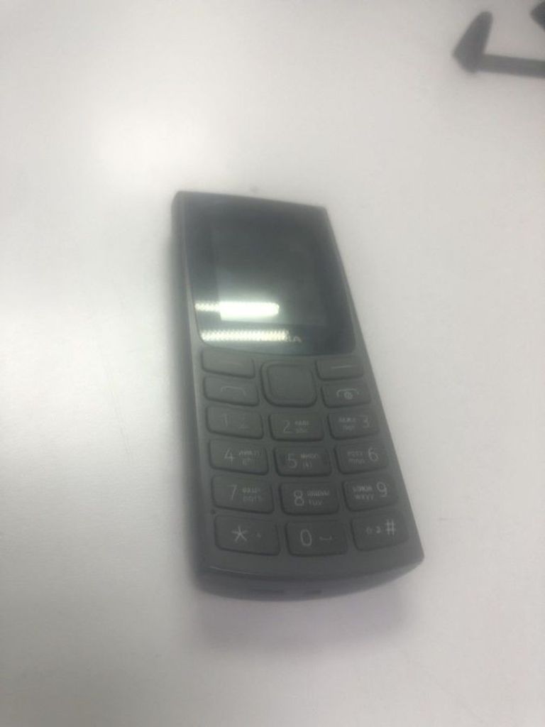 Объявление Nokia 105 2023 Б/У