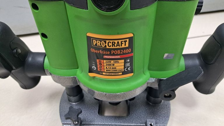 Дешиво Procraft POB-2400 с ломбарда