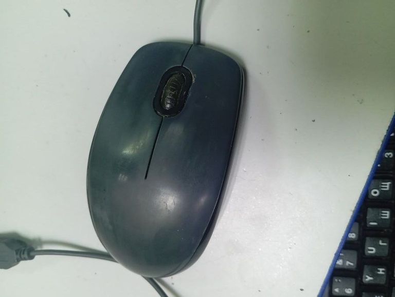 Купить Logitech m100 Б/У