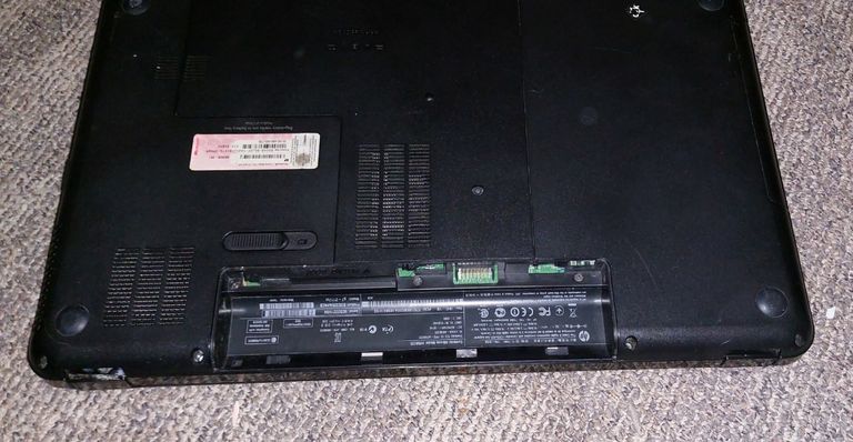 hp pavillion g7 Код:null. Изображение 5