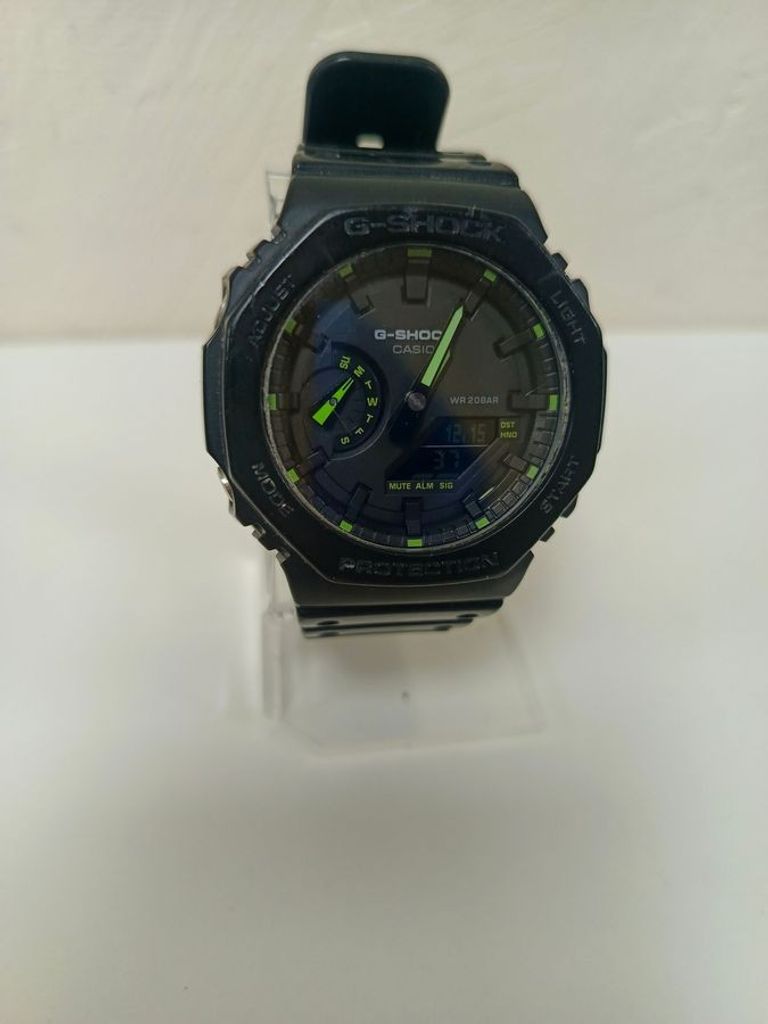 Распродажа Casio ga-2100, продавец Техноскарб