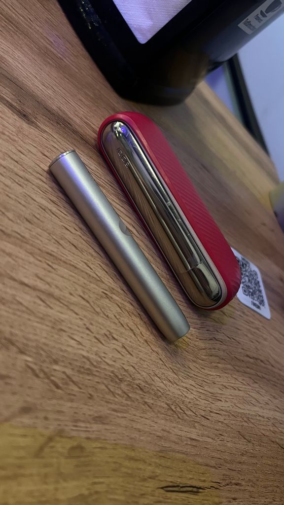 Iqos iluma Код:null. Изображение 4