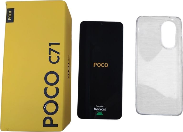 Объявление Poco c71 3/64gb Б/У