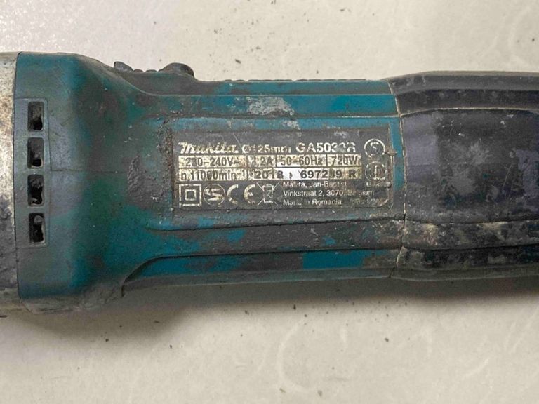 Распродажа Makita GA5030R, продавец Техноскарб