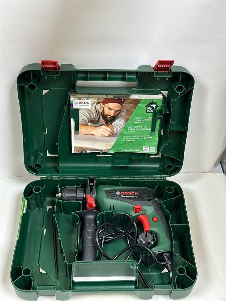 Купити Bosch EasyImpact 550 Б/У