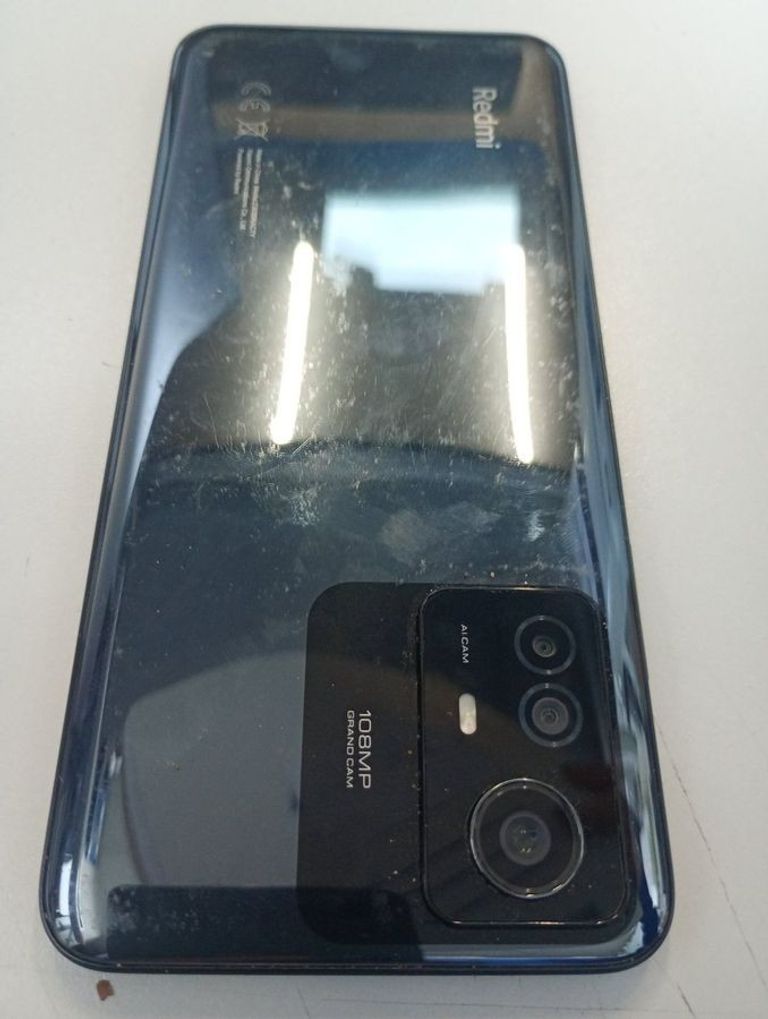 Дешево Xiaomi redmi note 12s 8/256gb з ломбарду