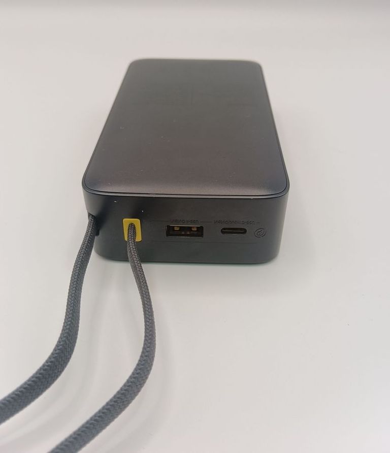 Дешиво Baseus 20000mah bipow pro digital display pd 22.5w / ppbd030001, ppbd2-2022 с ломбарда