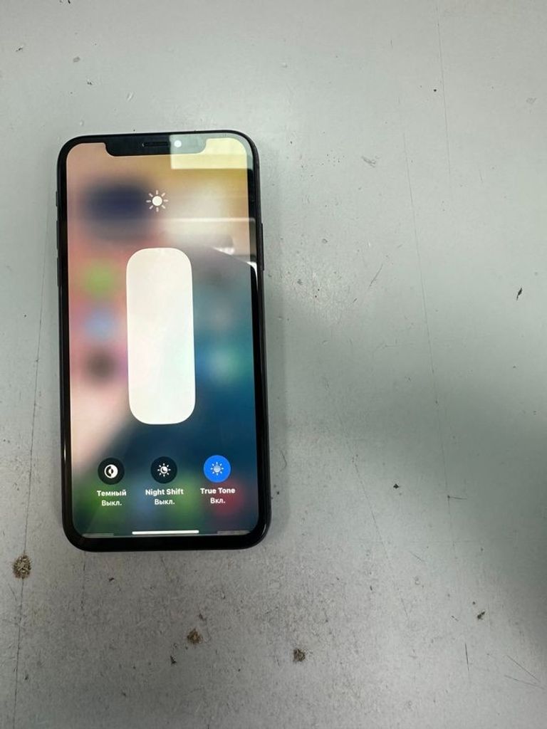 Объявление Apple iphone xs 64gb Б/У