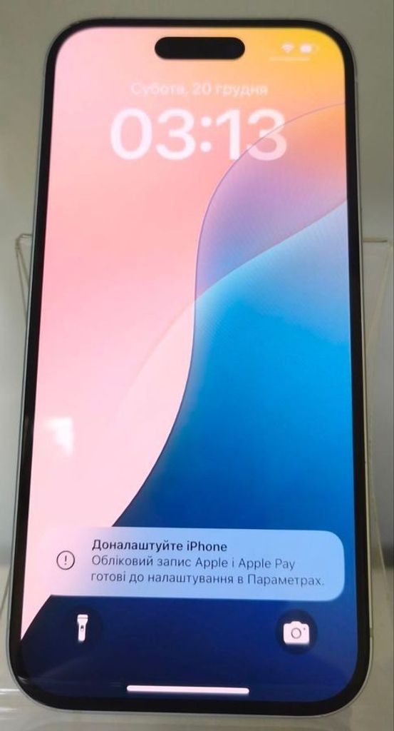 Купити Apple iPhone 15 128GB Green Б/У