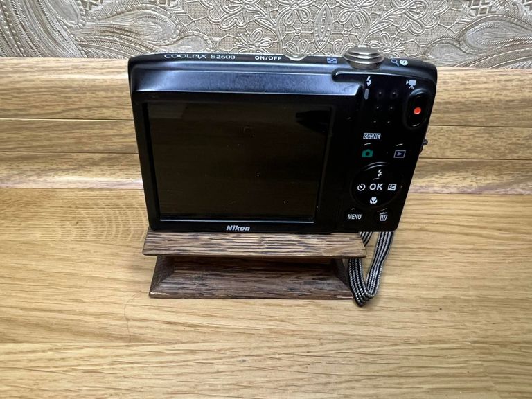 Nikon Coolpix S2600 Silver Код:null. Изображение 7