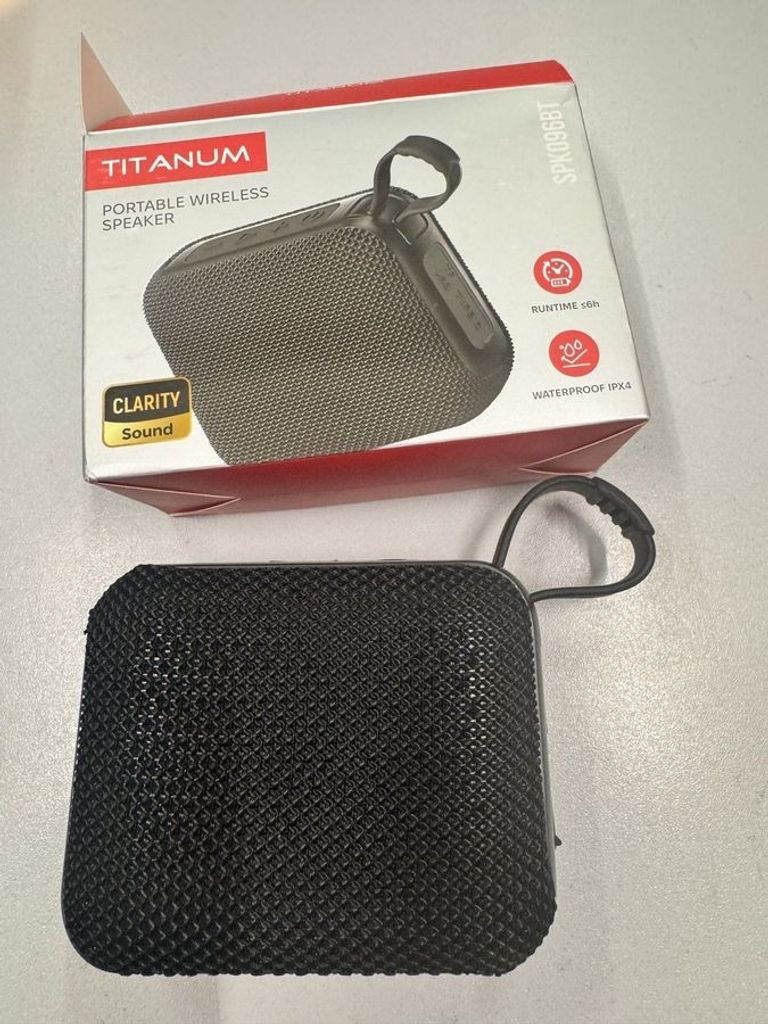 Дешиво Titanum spk096bt (3шт) с ломбарда