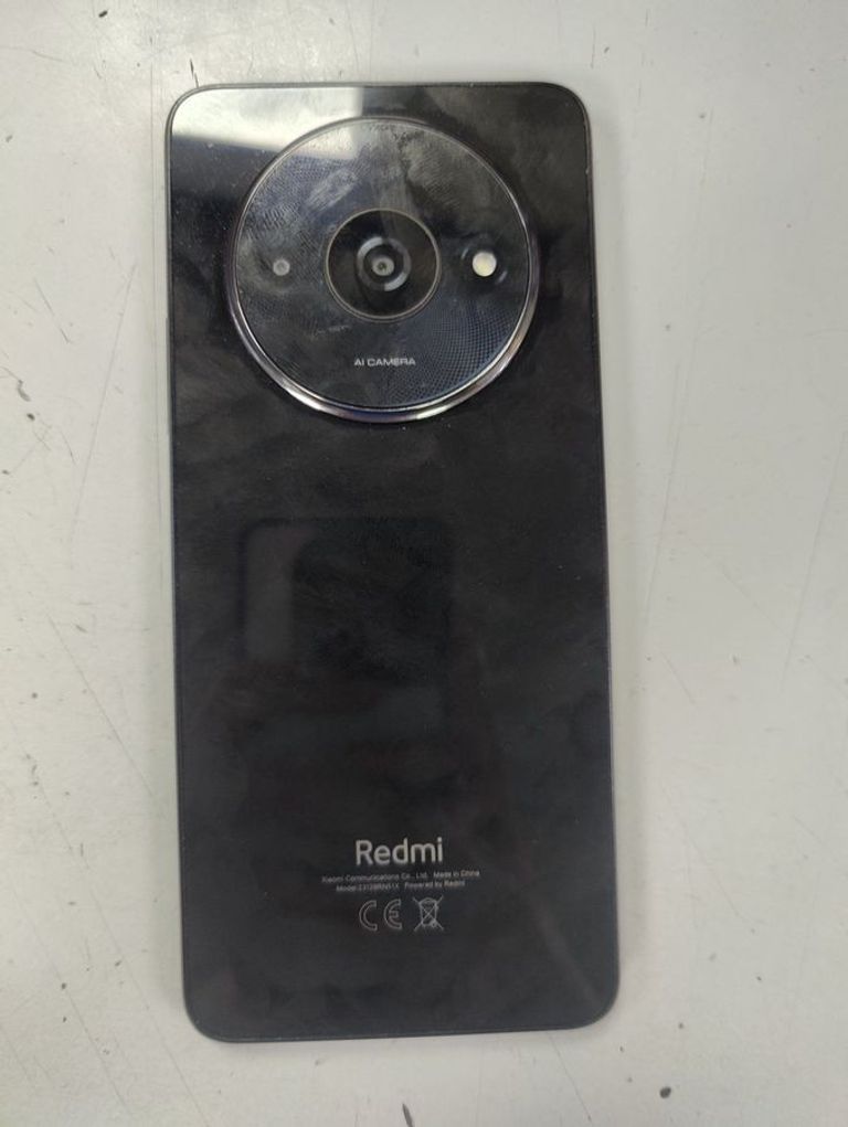 Дешево Xiaomi redmi a3 4/128gb з ломбарду