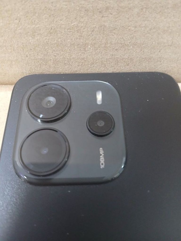 Объявление Xiaomi redmi note 14 8/256gb Б/У